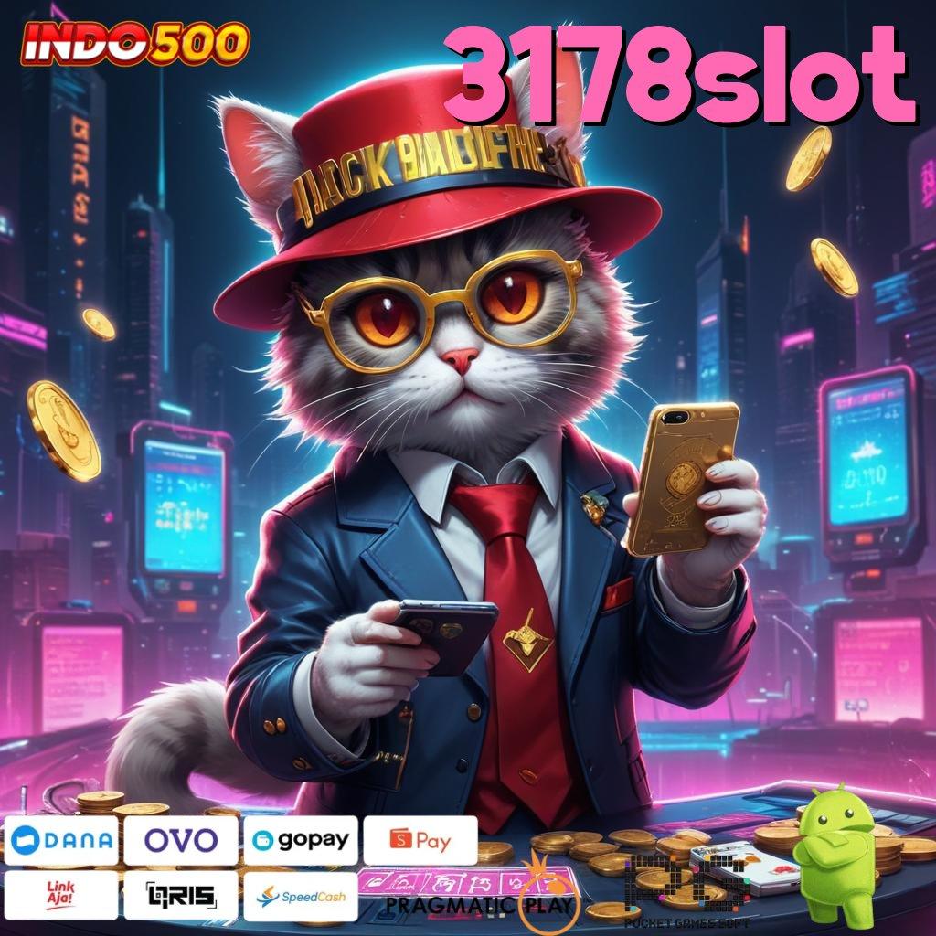 3178SLOT Depo Dana 10K Jalan Pintas Menuju Maxwin