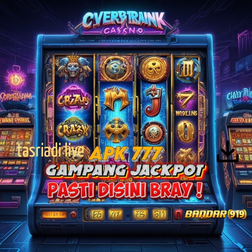 TASRIADI LIVE 👉 Slot Gacor Tanpa Deposit dengan Apk Cheat Terbaru