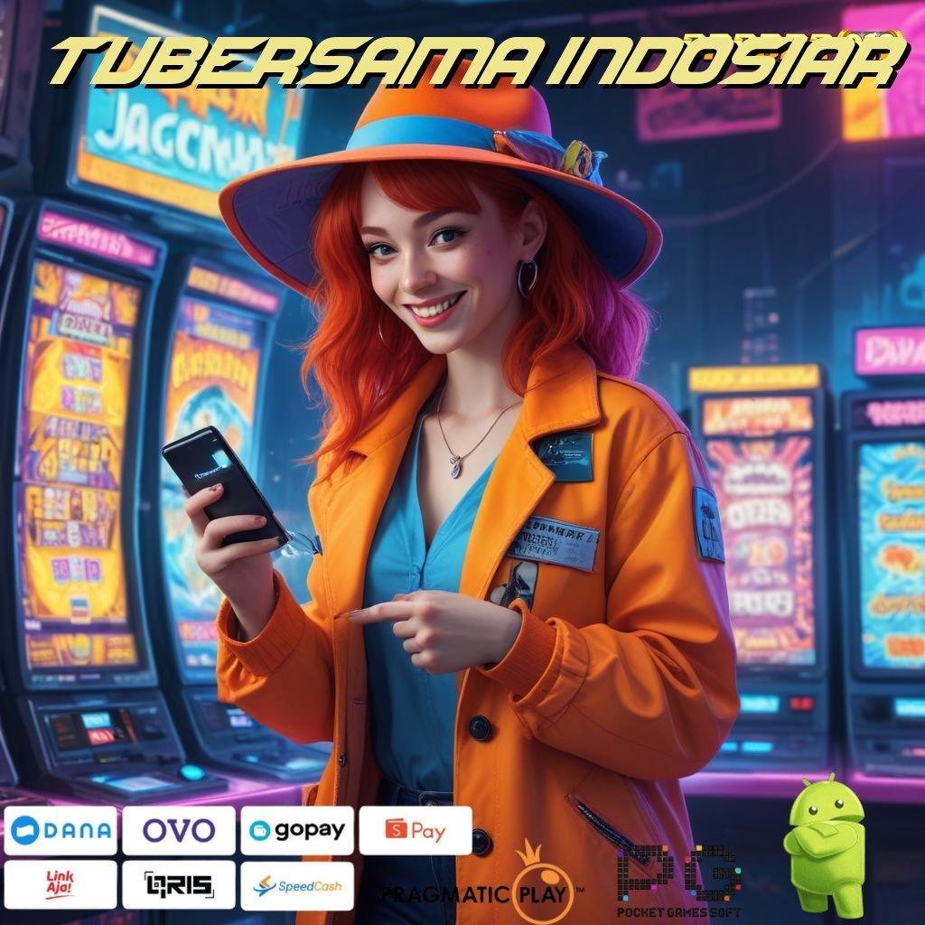 TVBERSAMA INDOSIAR : Buruan Yuk Pesan Permainan Terintegrasi