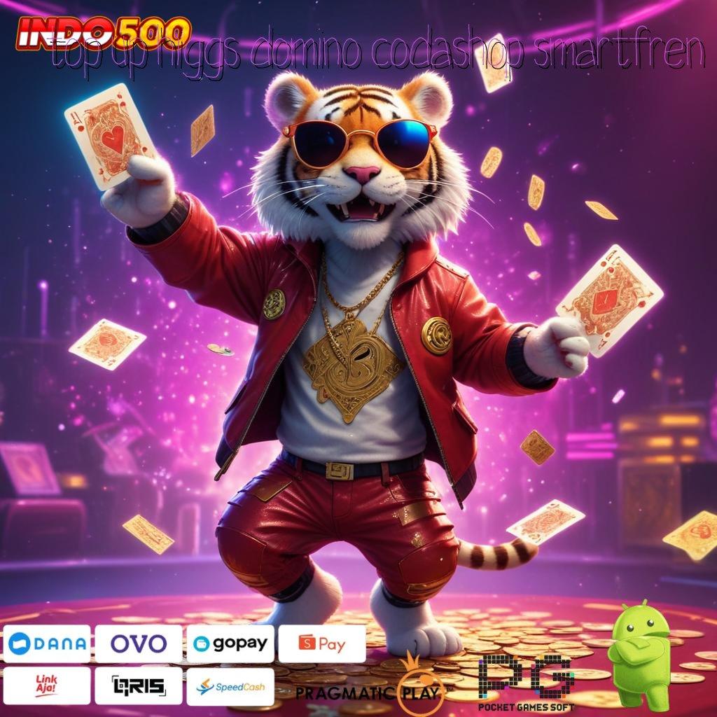 TOP UP HIGGS DOMINO CODASHOP SMARTFREN Manfaatkan Fitur Digital Baru untuk Spin Gacor