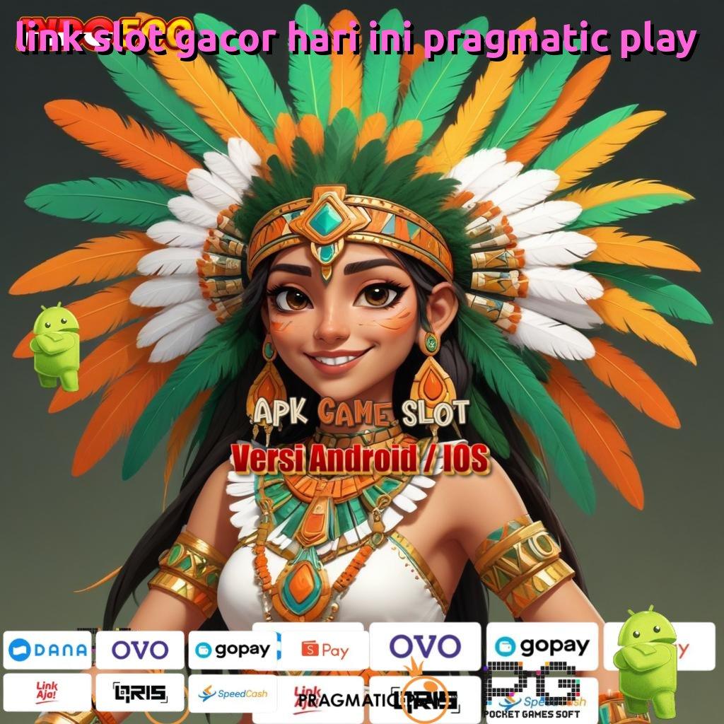 LINK SLOT GACOR HARI INI PRAGMATIC PLAY Aplikasi Dinamis Untuk Nasib Hoki