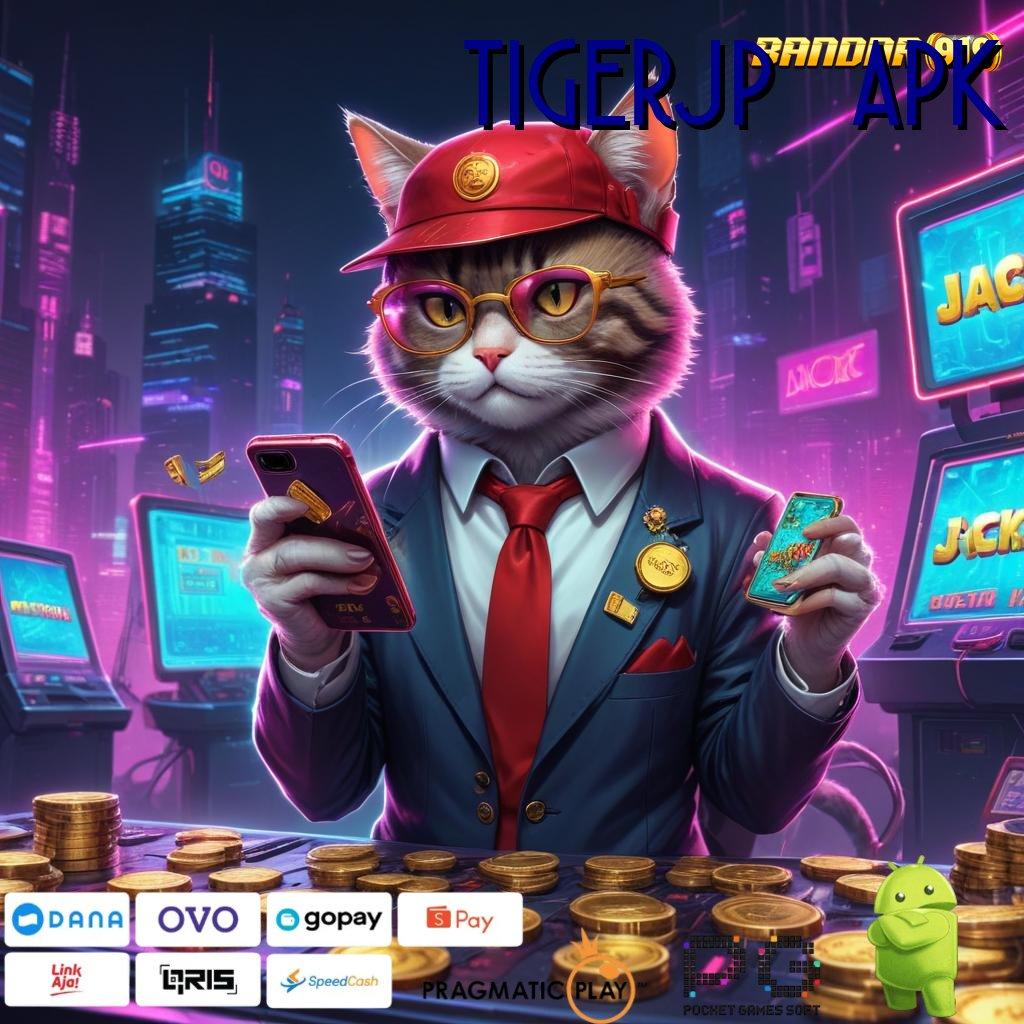 TIGERJP88 APK # Keberhasilan Dijamin APK Slot Gacor 2025 Slotnya Bikin Dilirik!