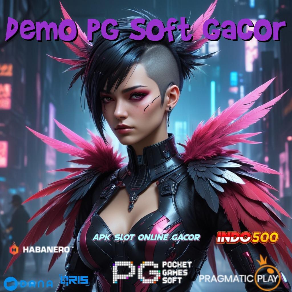 Demo Pg Soft Gacor