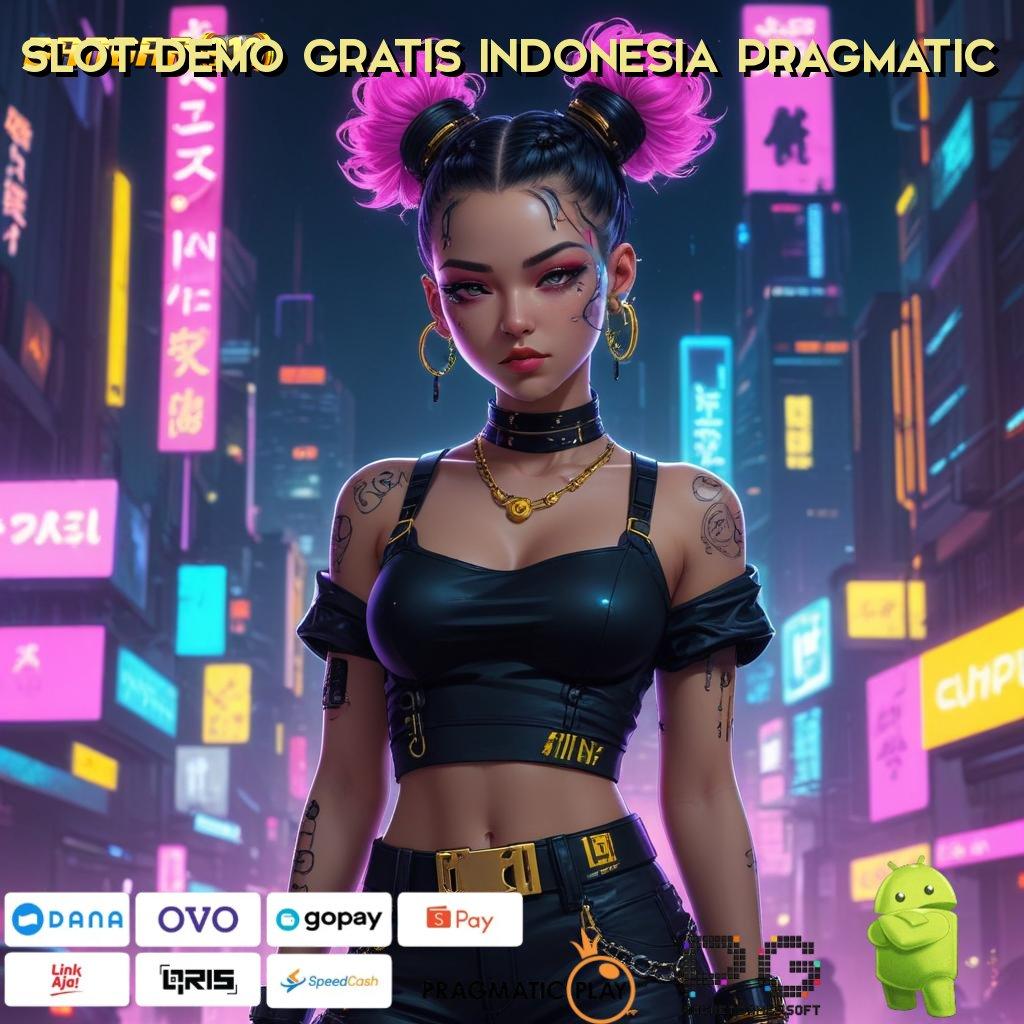 SLOT DEMO GRATIS INDONESIA PRAGMATIC # Bonus APK Pembaruan 16