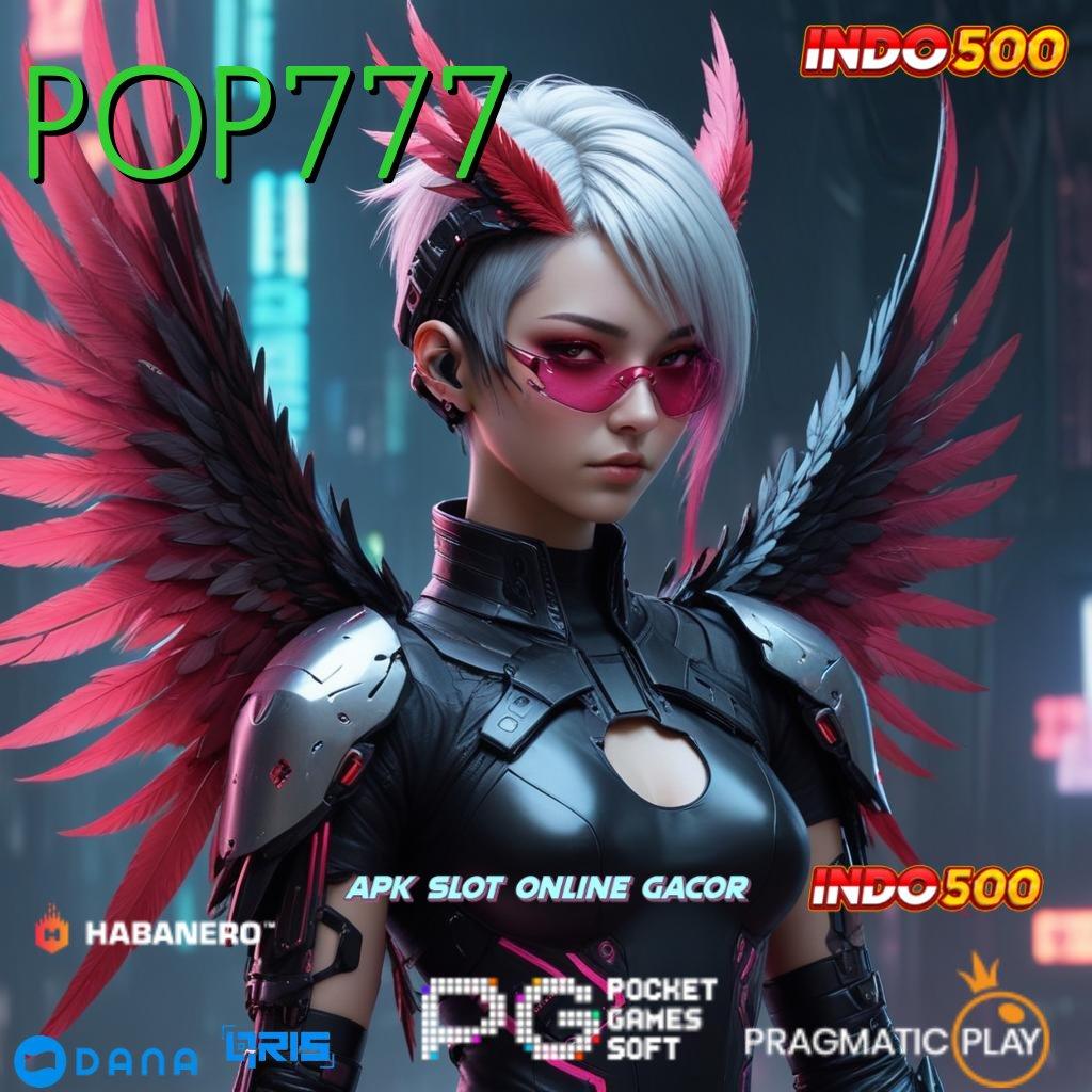 POP777 🔥 menghadapi yakin berjuang sampai akhir