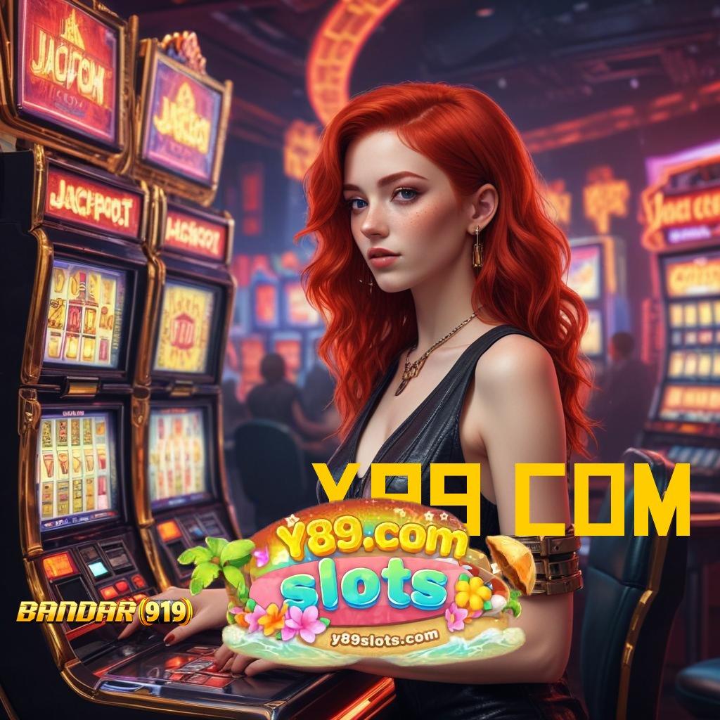 Y89 COM ➜ Mesin Pintar Slot Teknologi Baru untuk Hoki Instan