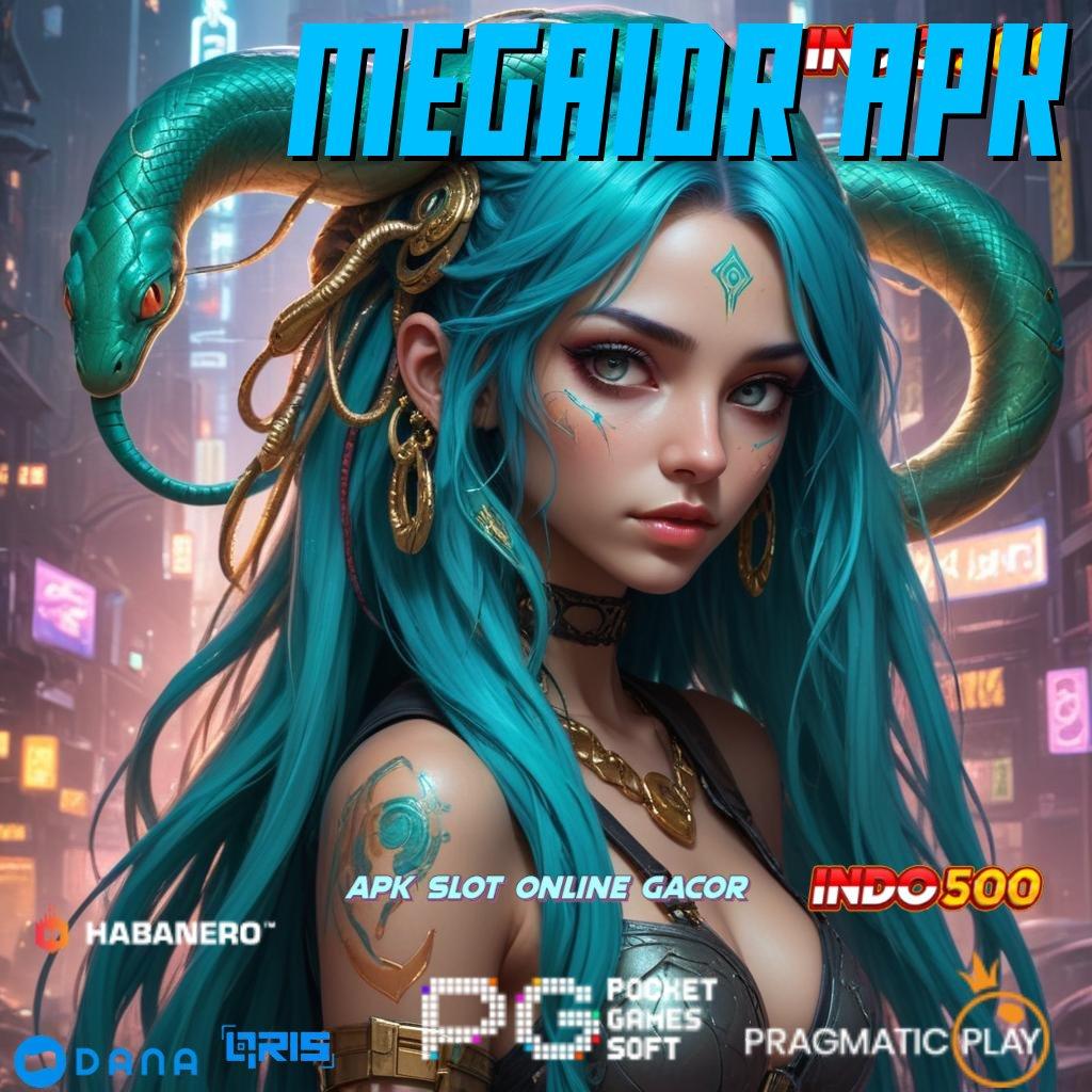 MEGAIDR APK Password Harta Karun Permainan Yang Berjalan Lancar