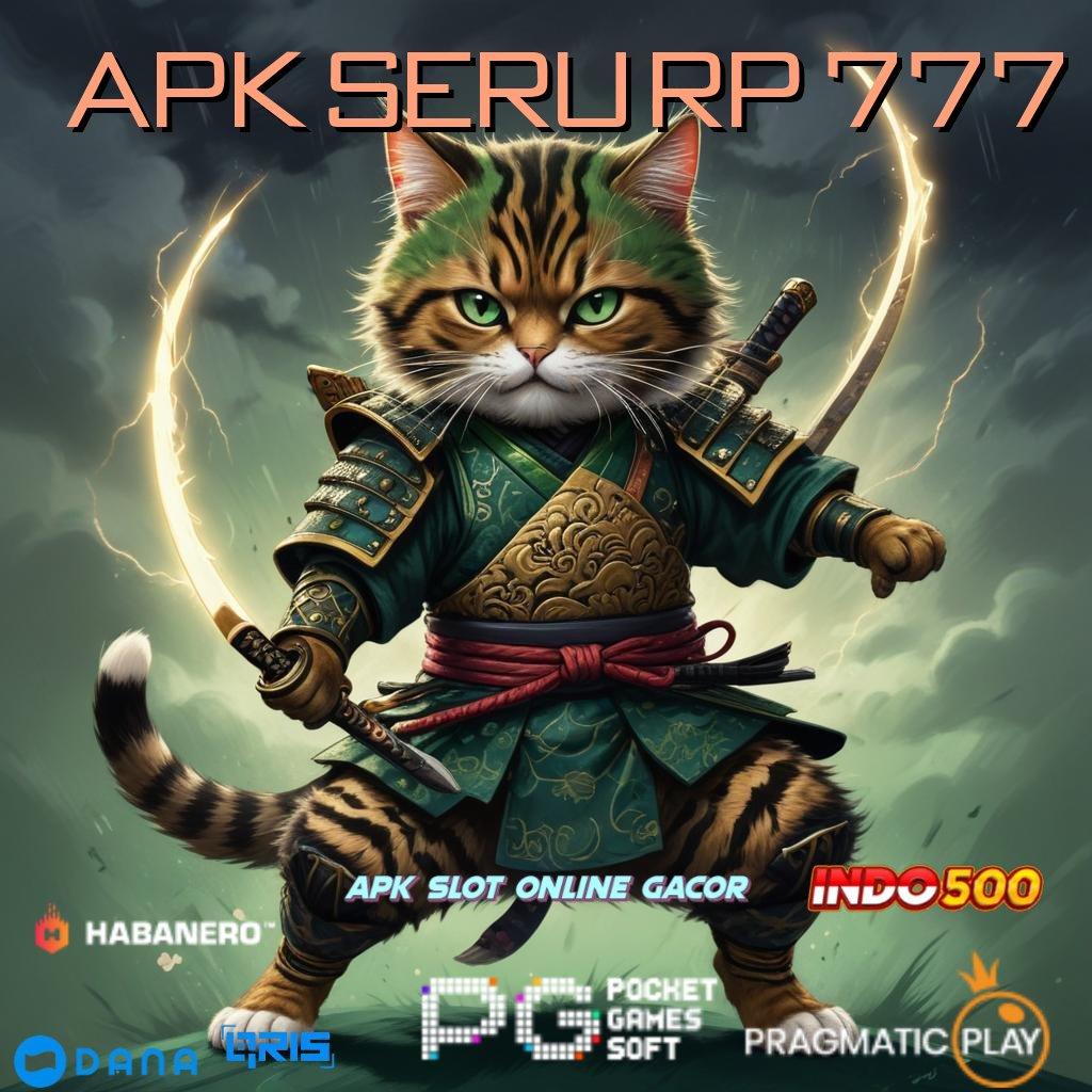 Apk Seru Rp 777