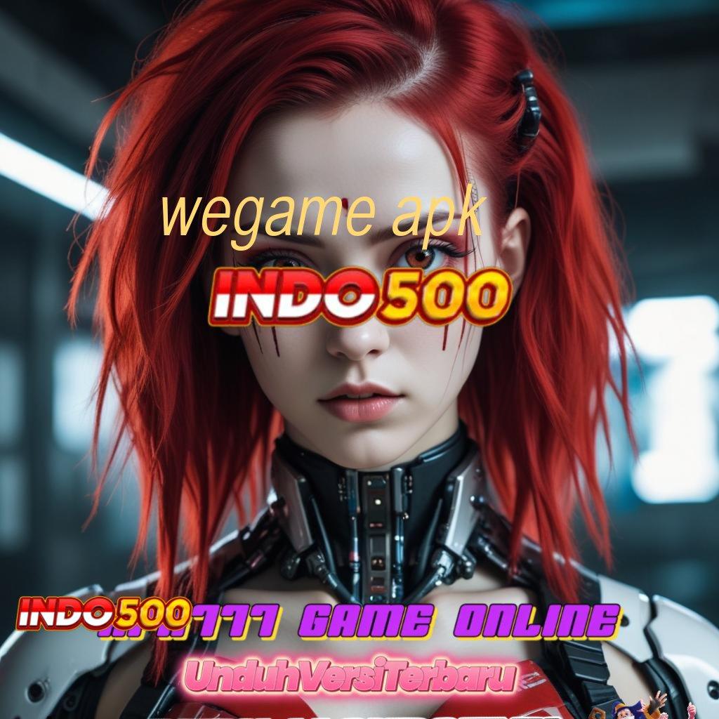 WEGAME APK : Kecepatan Tautan Interaktif Penghubung Eksternal Saluran Pertukaran Android