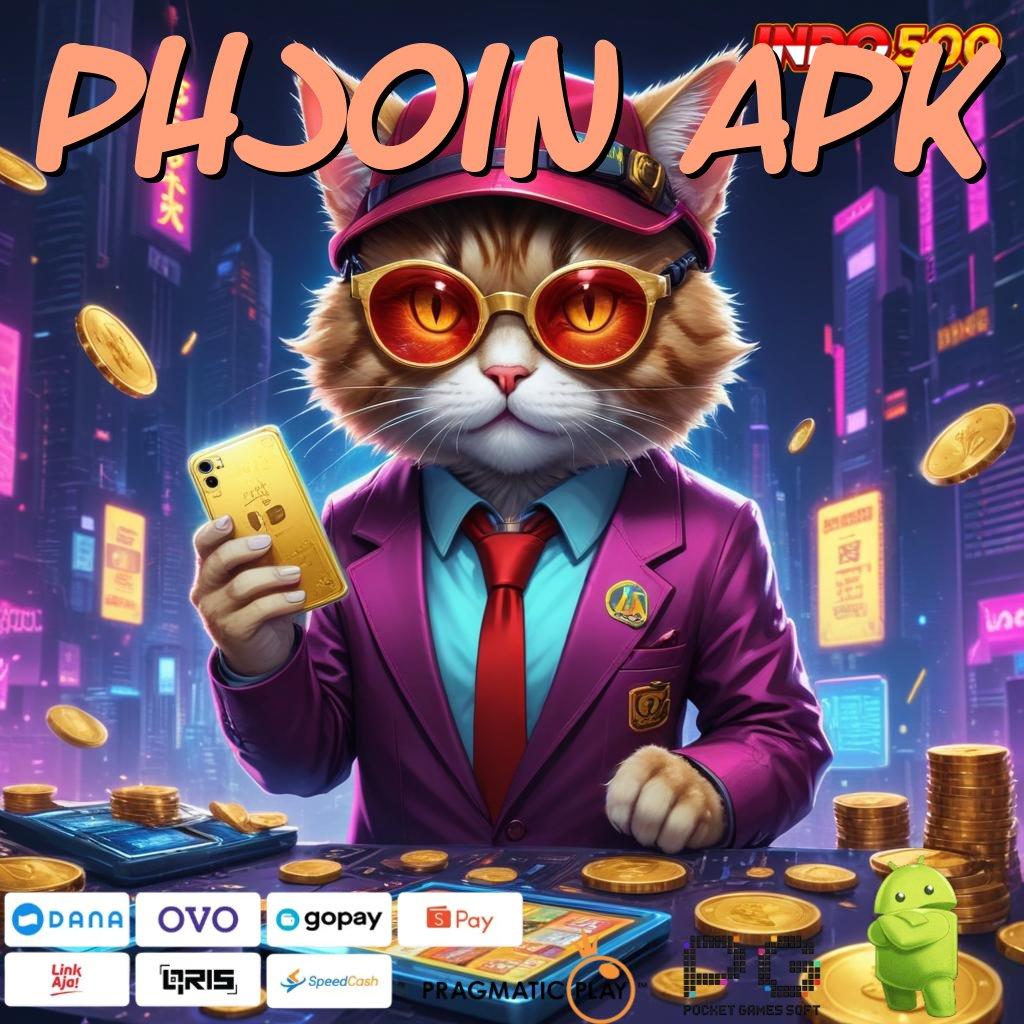 PHJOIN APK Berapapun Sensasinya Pola Menang