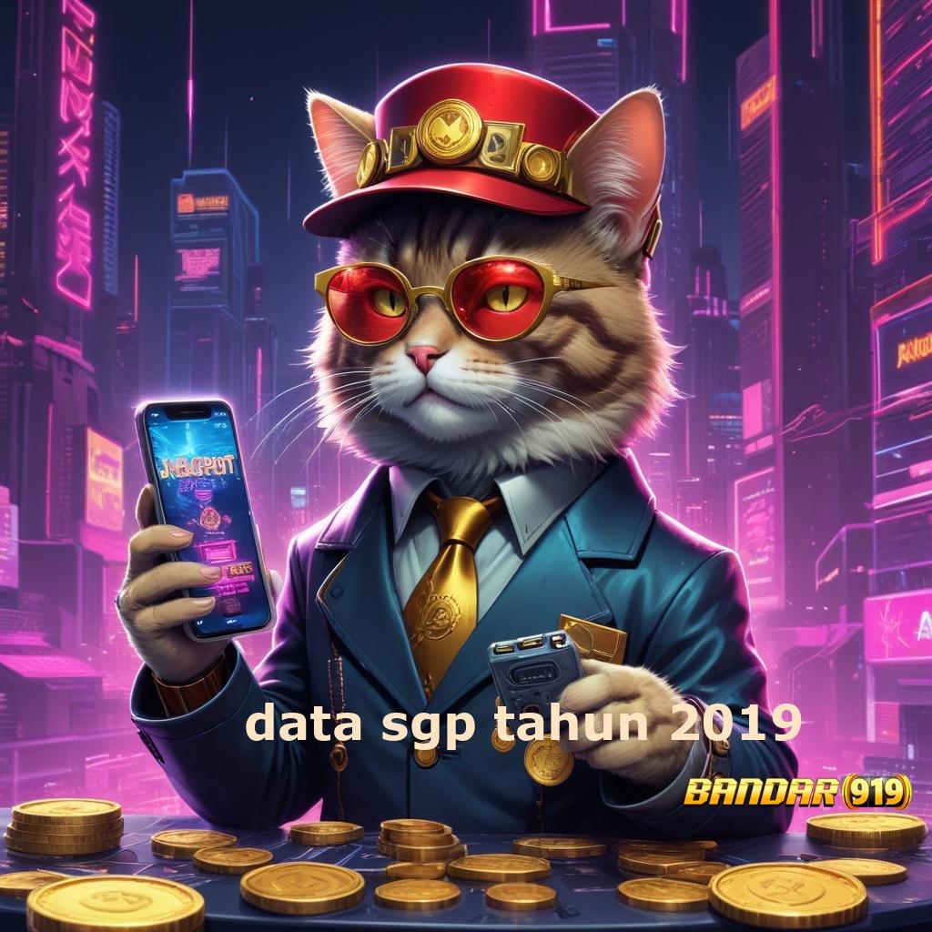 DATA SGP TAHUN 2019 Bali, Kabupaten Badung, Kuta Selatan