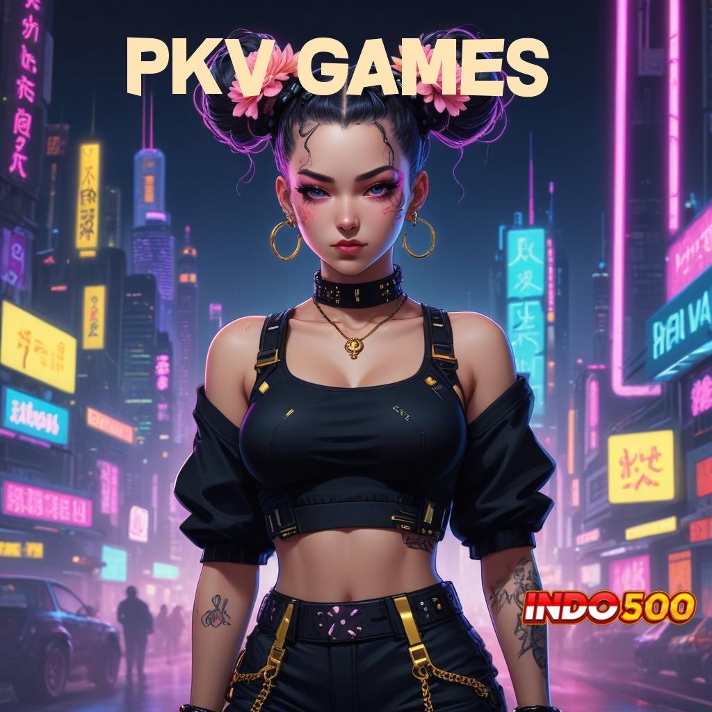 PKV GAMES 💫 Bonus Besar APK Android iOS Sistem Aplikasi