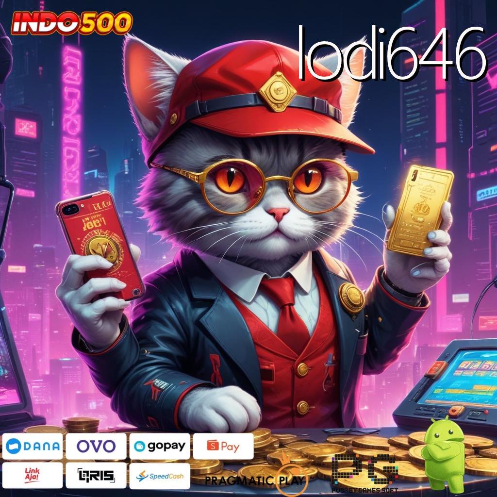 LODI646 spin juara fokus pada stabilitas pasti