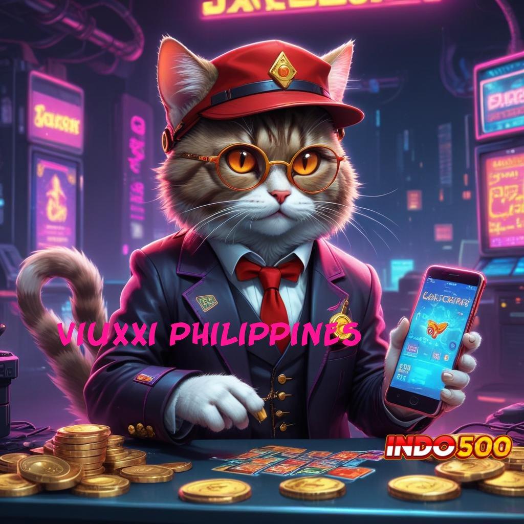 VIUXXI PHILIPPINES 🔥 Layanan Event Pasang Aplikasi Android Versi Asli