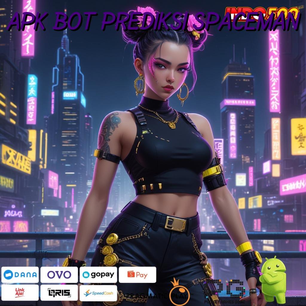 APK BOT PREDIKSI SPACEMAN ruang media untuk game uang langsung cair