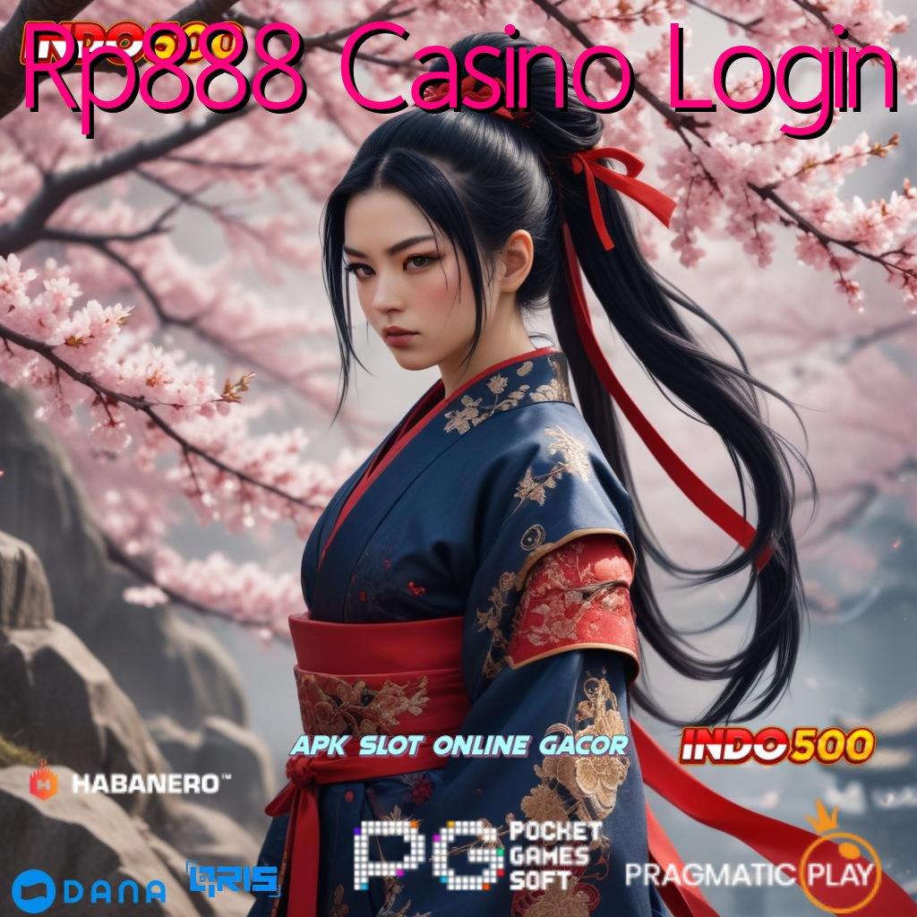 Rp888 Casino Login