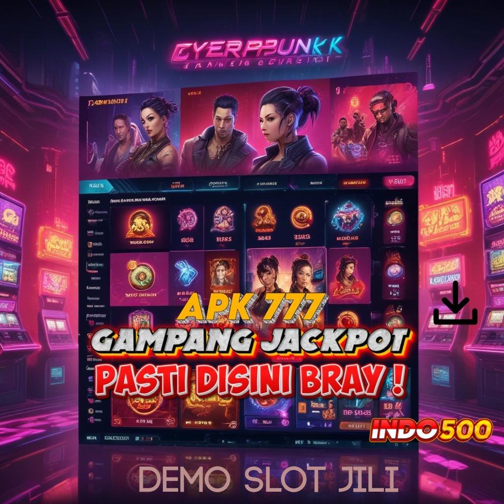 DEMO SLOT JILI ✨ Terunggul Pertama Unduh Apk Slot Gacor 777 Terbaru Gratis