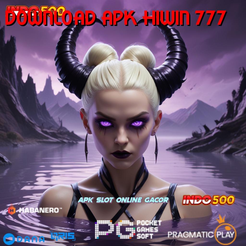 DOWNLOAD APK HIWIN 777 ↪ titik awal struktur kerja sistem aplikasi pondasi lapangan