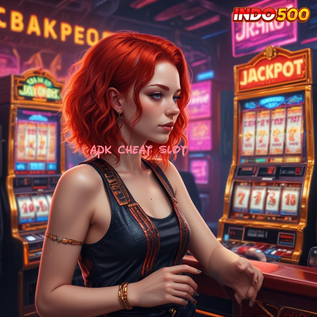 APK CHEAT SLOT ↦ mesin gacor tanpa lawan