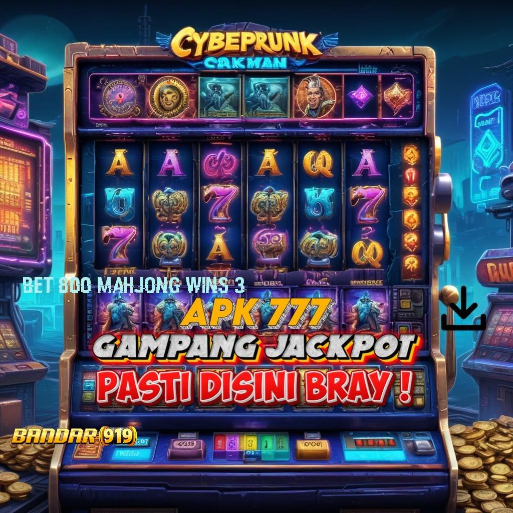 BET 800 MAHJONG WINS 3 Papua Barat, Kota Sorong, Sorong Timur