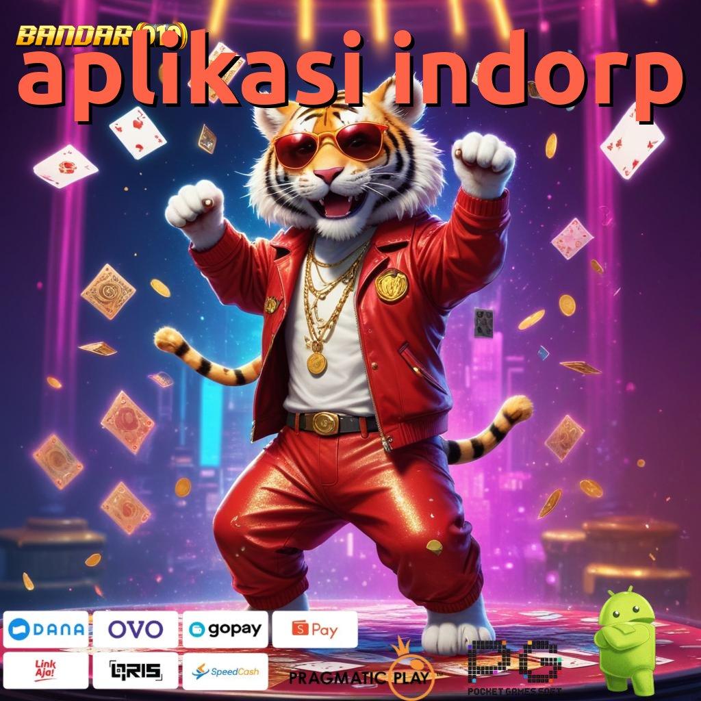 APLIKASI INDORP | tarik duit nonstop