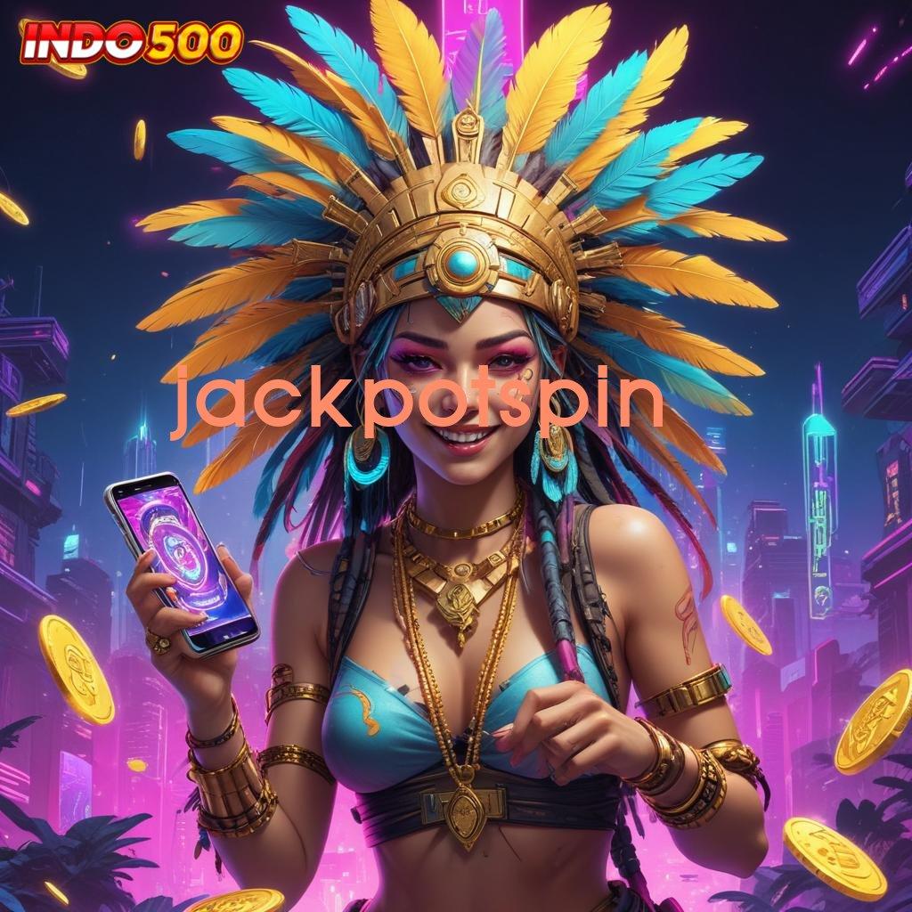 JACKPOTSPIN ➰ Layanan APK Versi Terkini Mesin