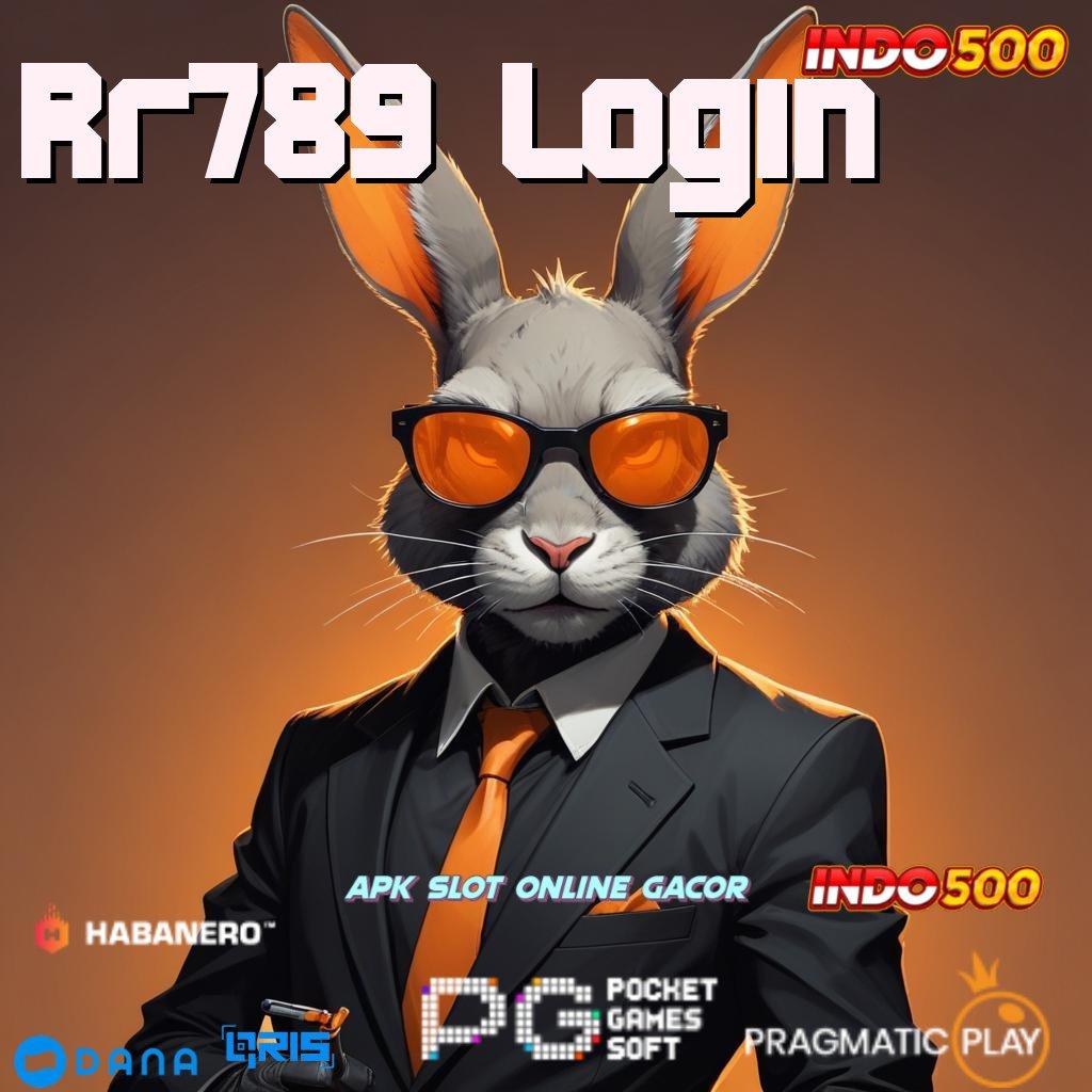 Rr789 Login