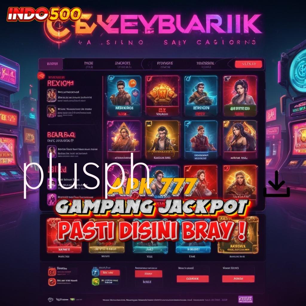 PLUSPH ruang publik digital dengan versi terbaru