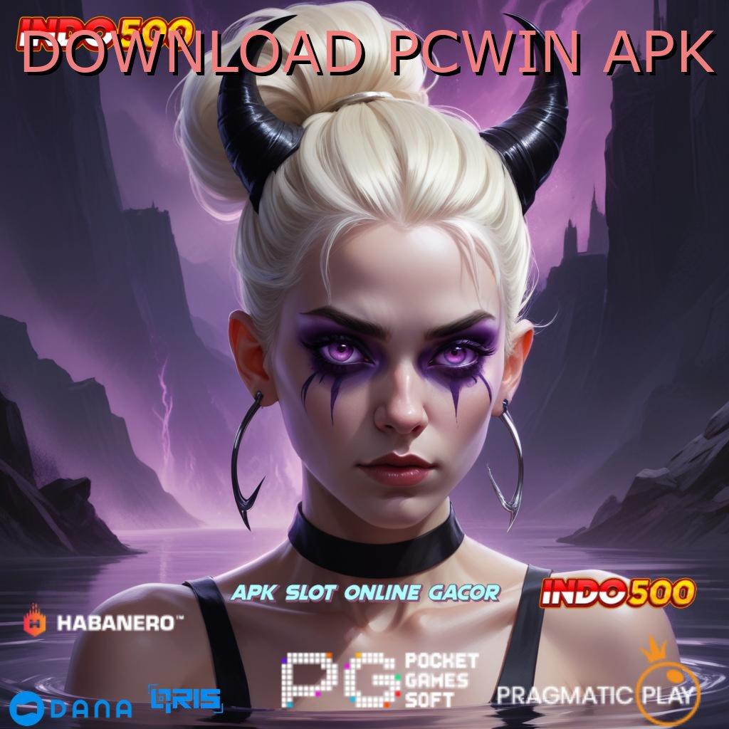 DOWNLOAD PCWIN APK → Marketplace Game Slot Serba Ada