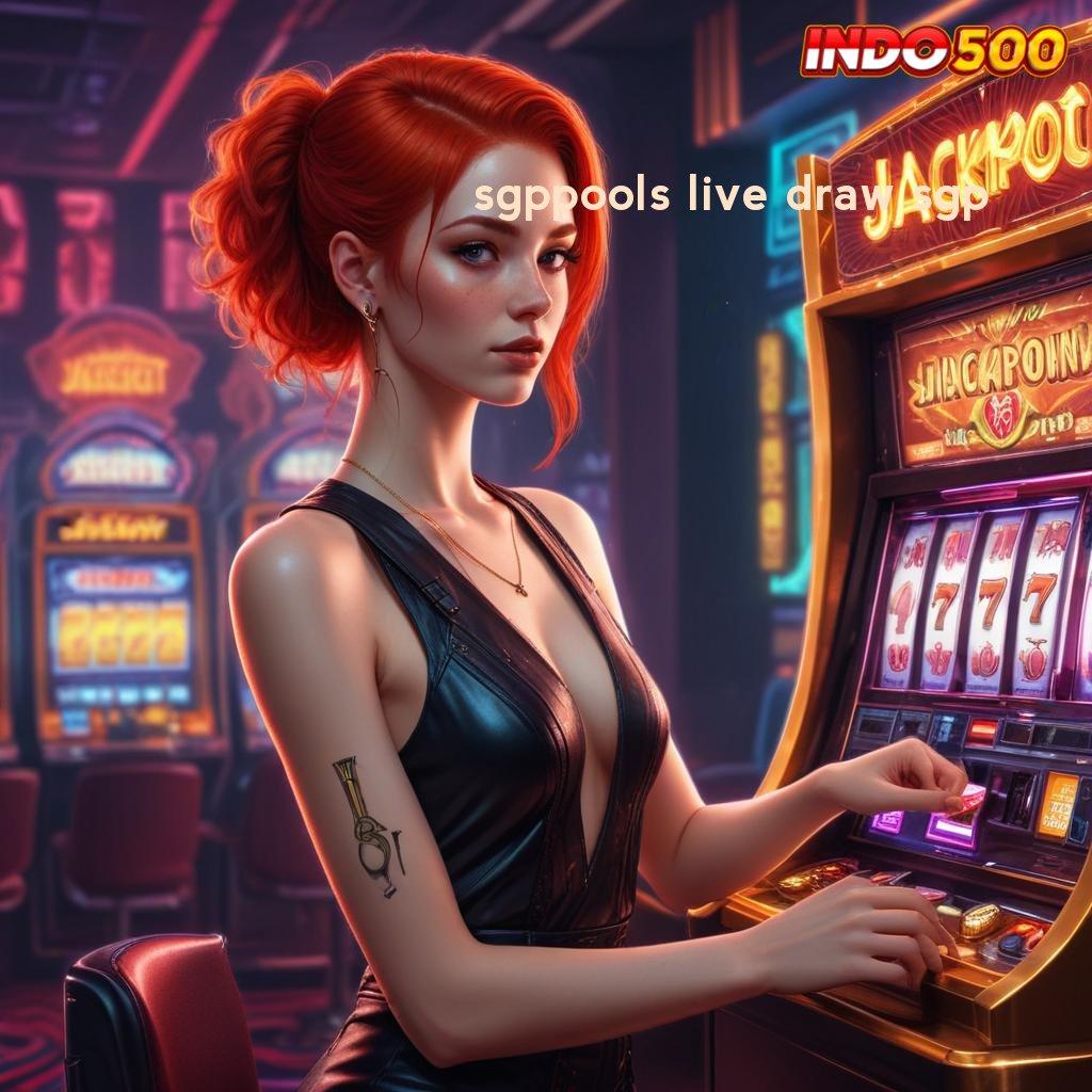 SGPPOOLS LIVE DRAW SGP ♍ penarikan instan langsung rtp juara baru