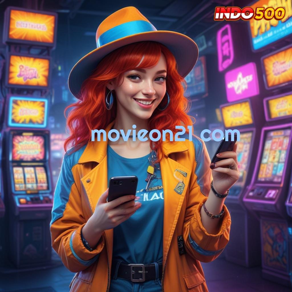 MOVIEON21 COM : Event Kaya Dengan Game Demo Terpercaya