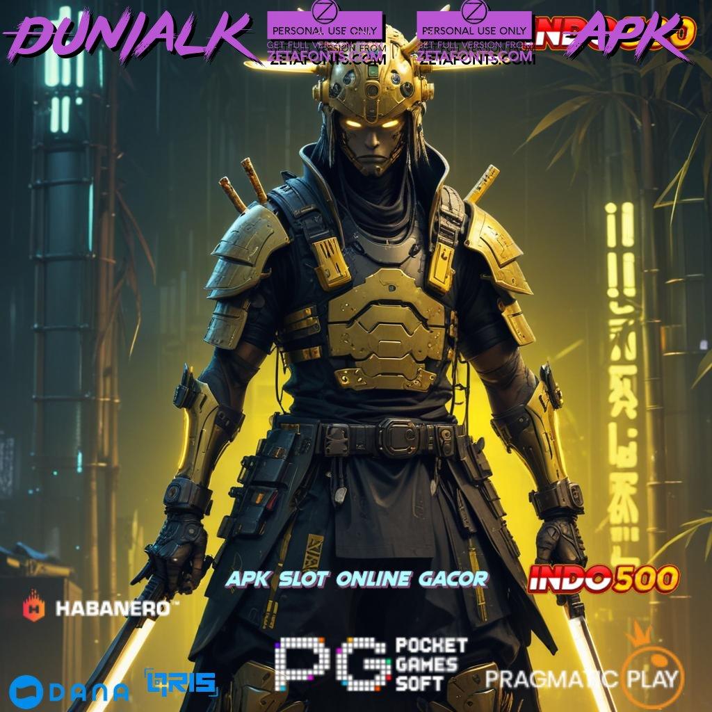 Dunialk21 Apk