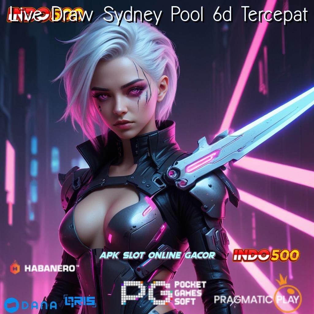 Live Draw Sydney Pool 6d Tercepat