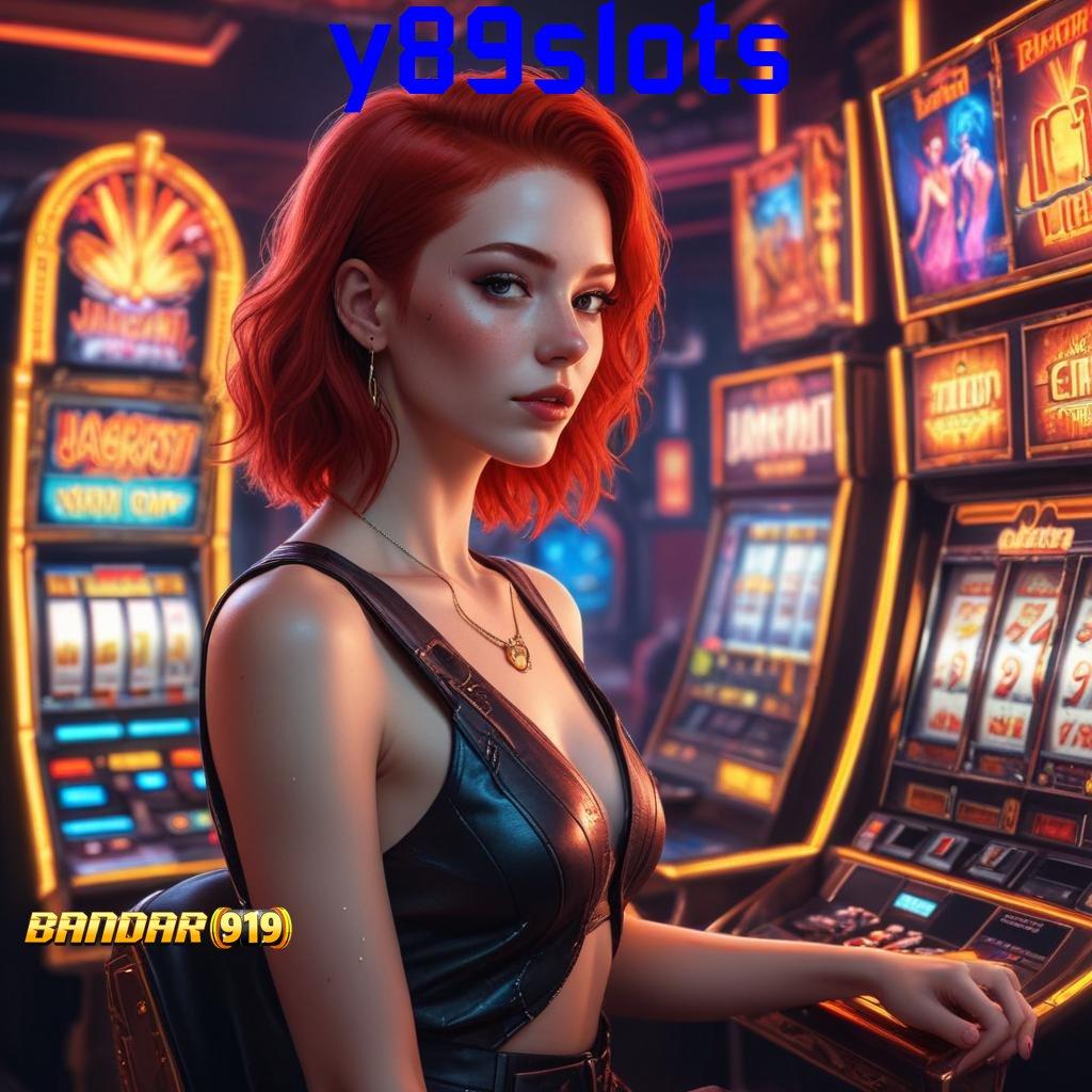 Y89SLOTS 💯 install tidak ribet strategi teknikal efektif