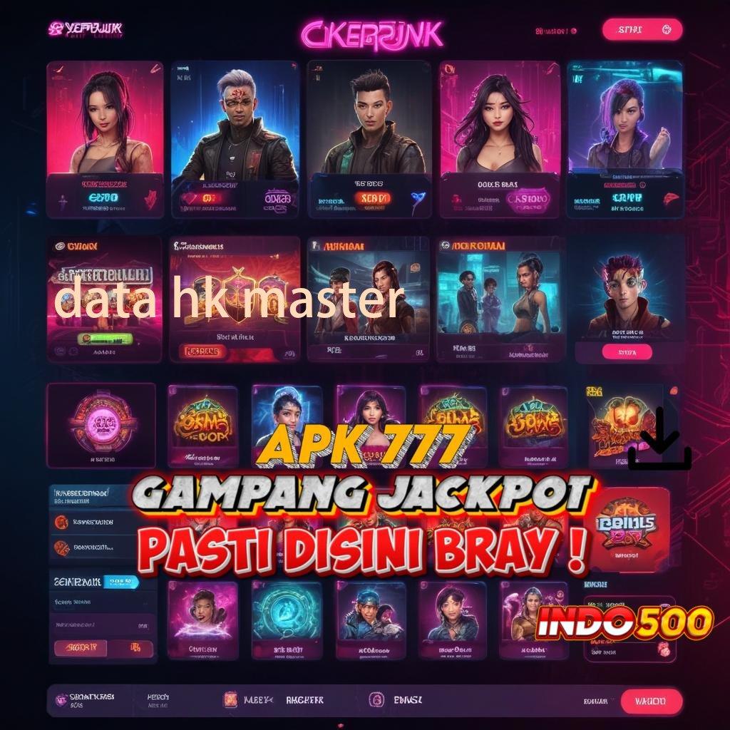 DATA HK MASTER > Penghubung Eksternal Akses Online Informasi Pangka