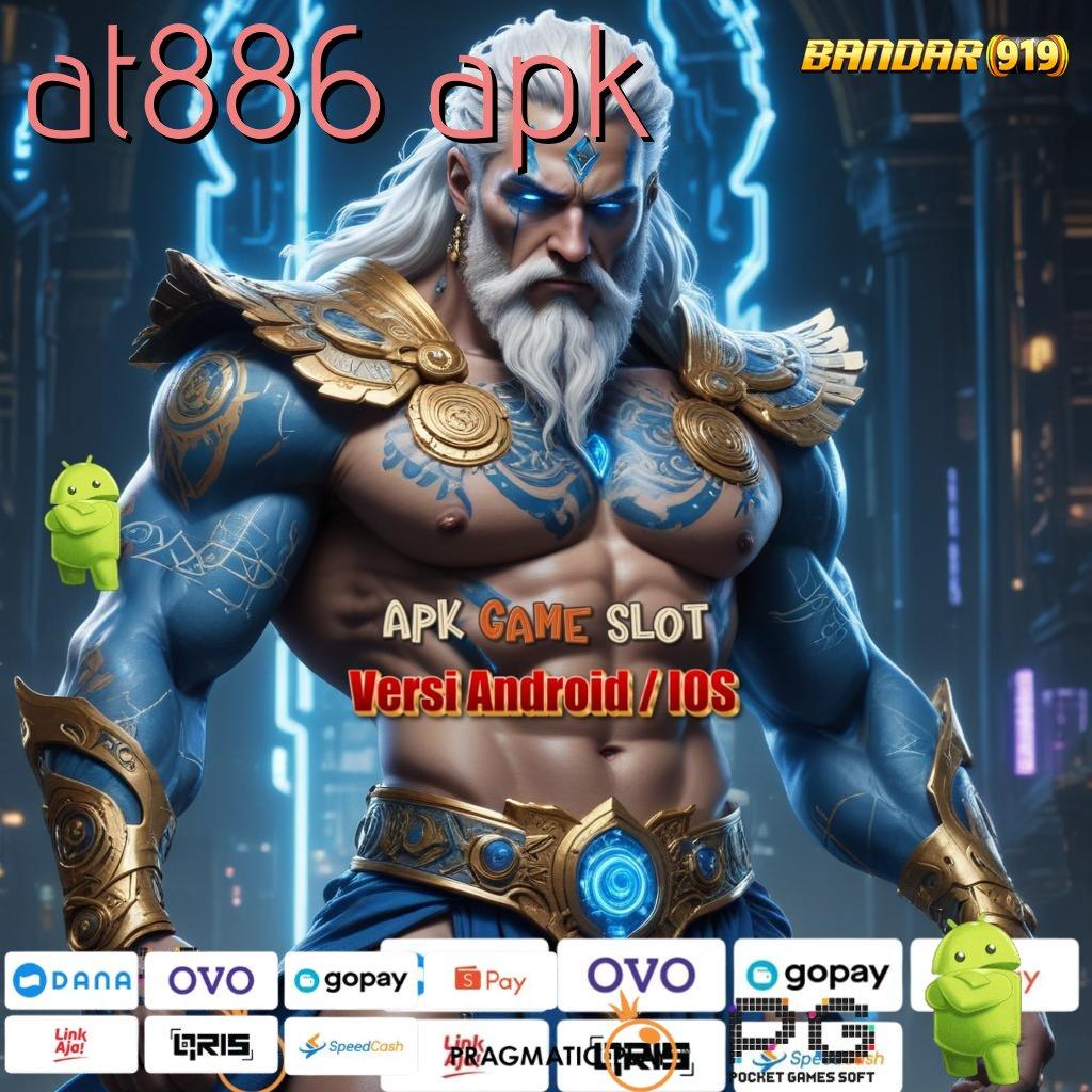 AT886 APK @ Portal Interaksi dengan Layanan Maksimal