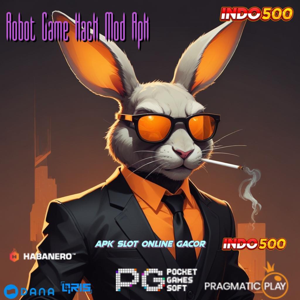 Robot Game Hack Mod Apk