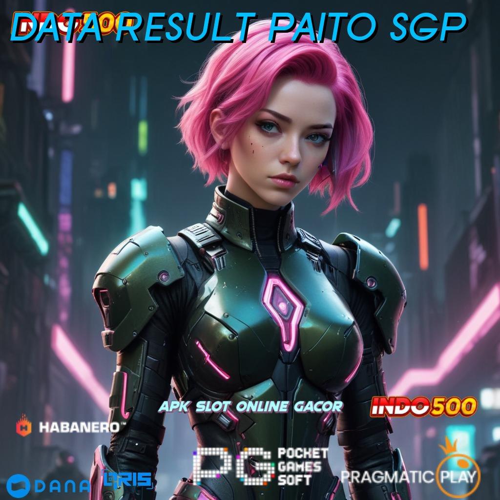 DATA RESULT PAITO SGP 🚀 tekad untuk menang