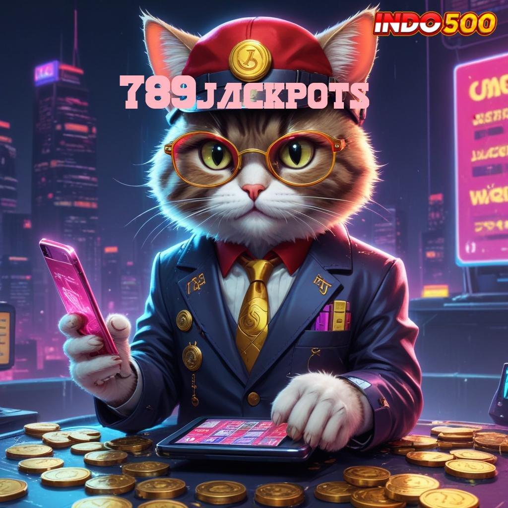 789JACKPOTS Slot APK Scatter Bonus Harian