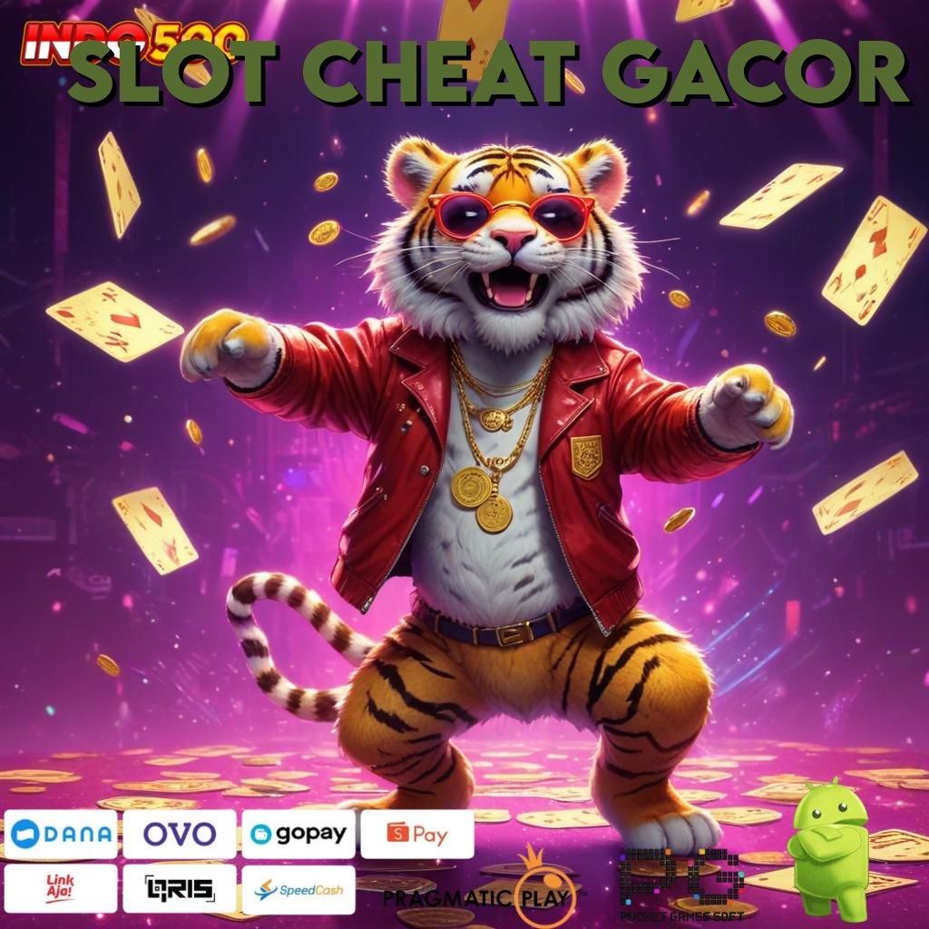 SLOT CHEAT GACOR Kunci Keberuntungan Apk Slot Tanpa Deposit Saldo