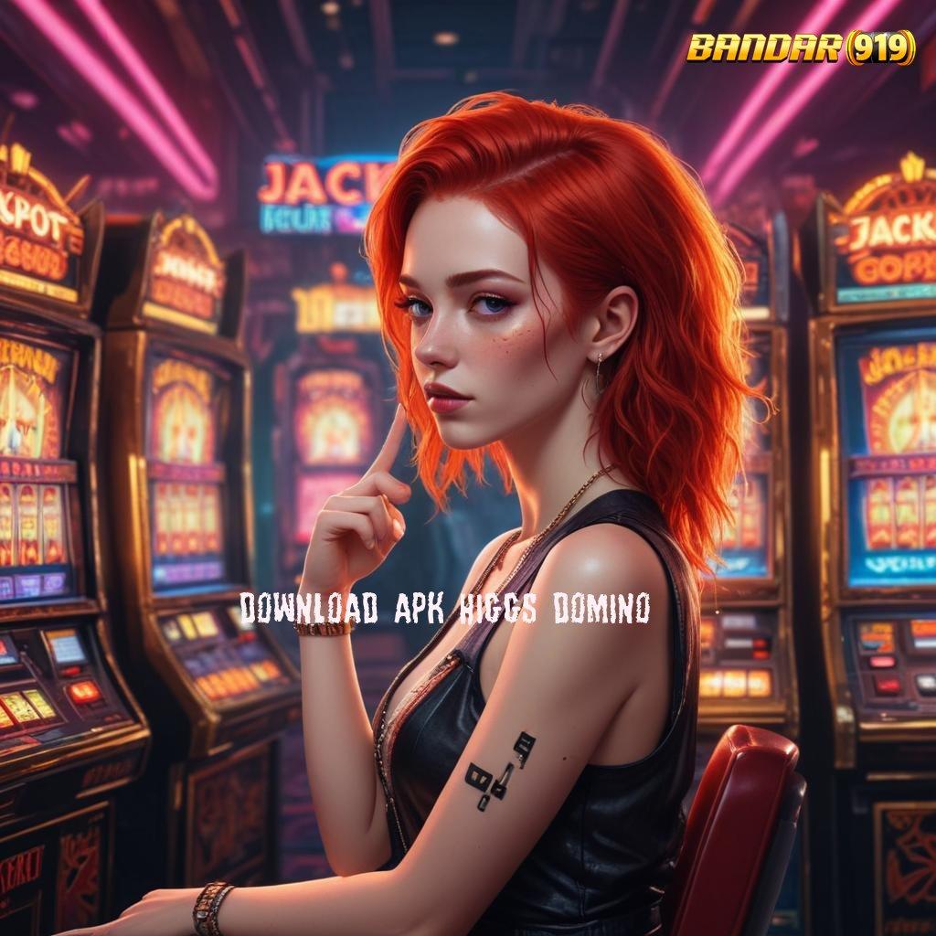 DOWNLOAD APK HIGGS DOMINO 💫 Event Seru Spin Gratisan Auto Untung