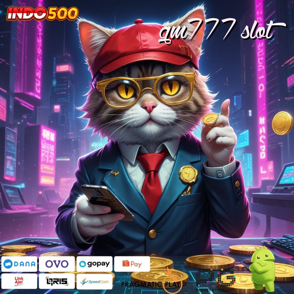 GM777 SLOT Keuangan Hijau APK Slot Uang Asli yang Menarik