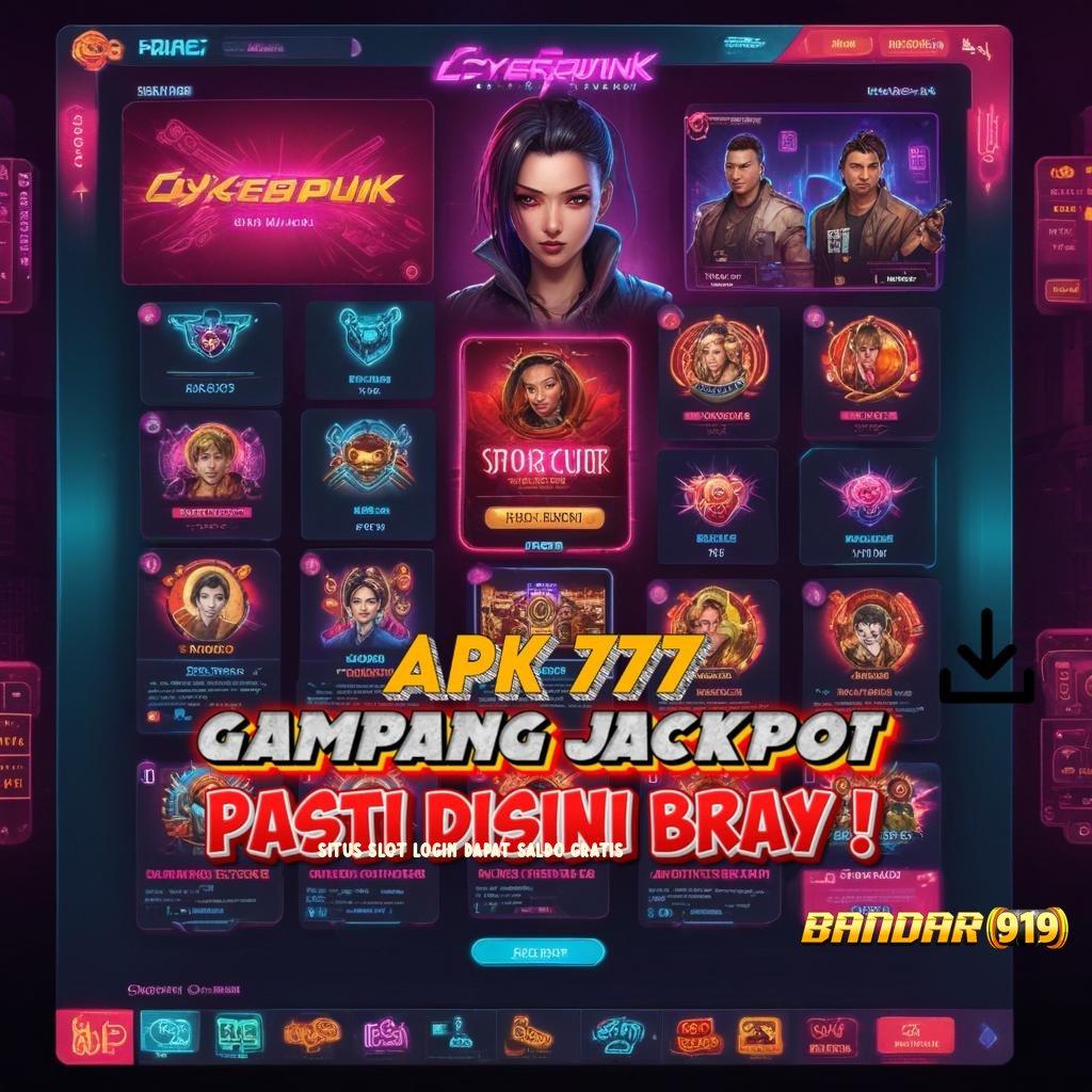 SITUS SLOT LOGIN DAPAT SALDO GRATIS Jawa Barat, Kota Bogor, Bogor Utara