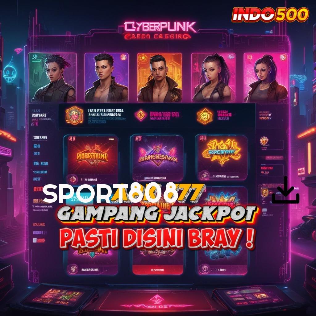 SPORT808 ✅ Bonus APK Pembaruan 28