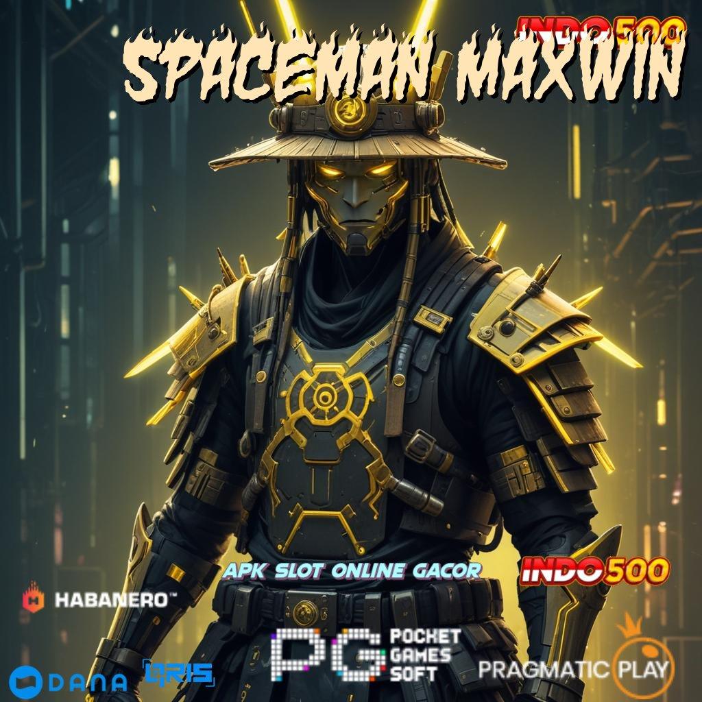 Spaceman Maxwin