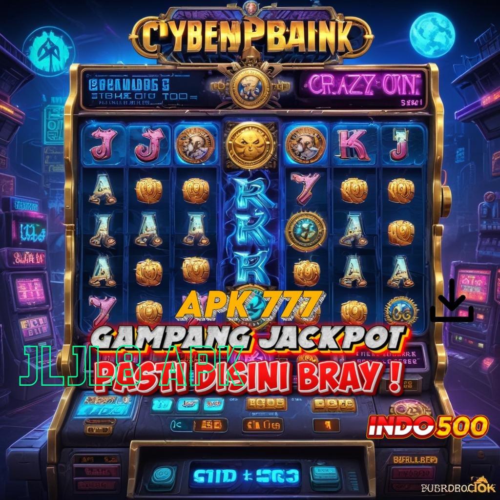 JLJL8 APK ♍ kemenangan dijamin paket cuan instan