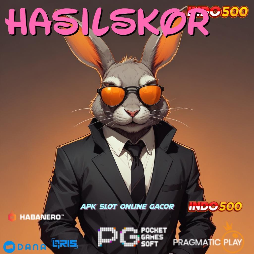 HASILSKOR : Terjamin Wd Di Semua Provider