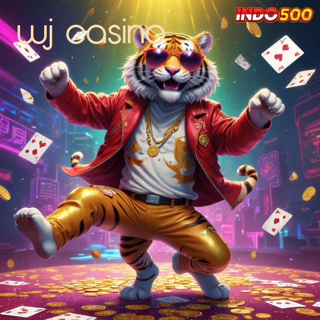 WJ CASINO ⇉ fasilitas unggul deposit lancar bebas hambatan