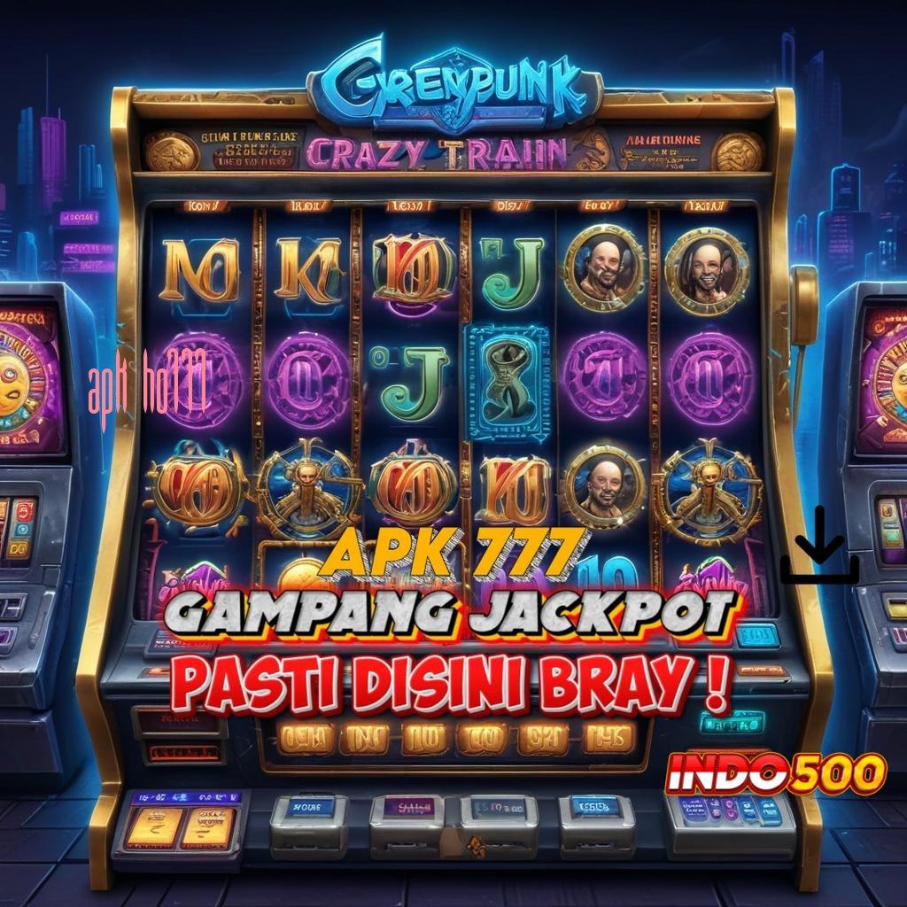 APK HO777 Deposit Mandiri Idr 20 Cheat Slot Apk Mod Gratis