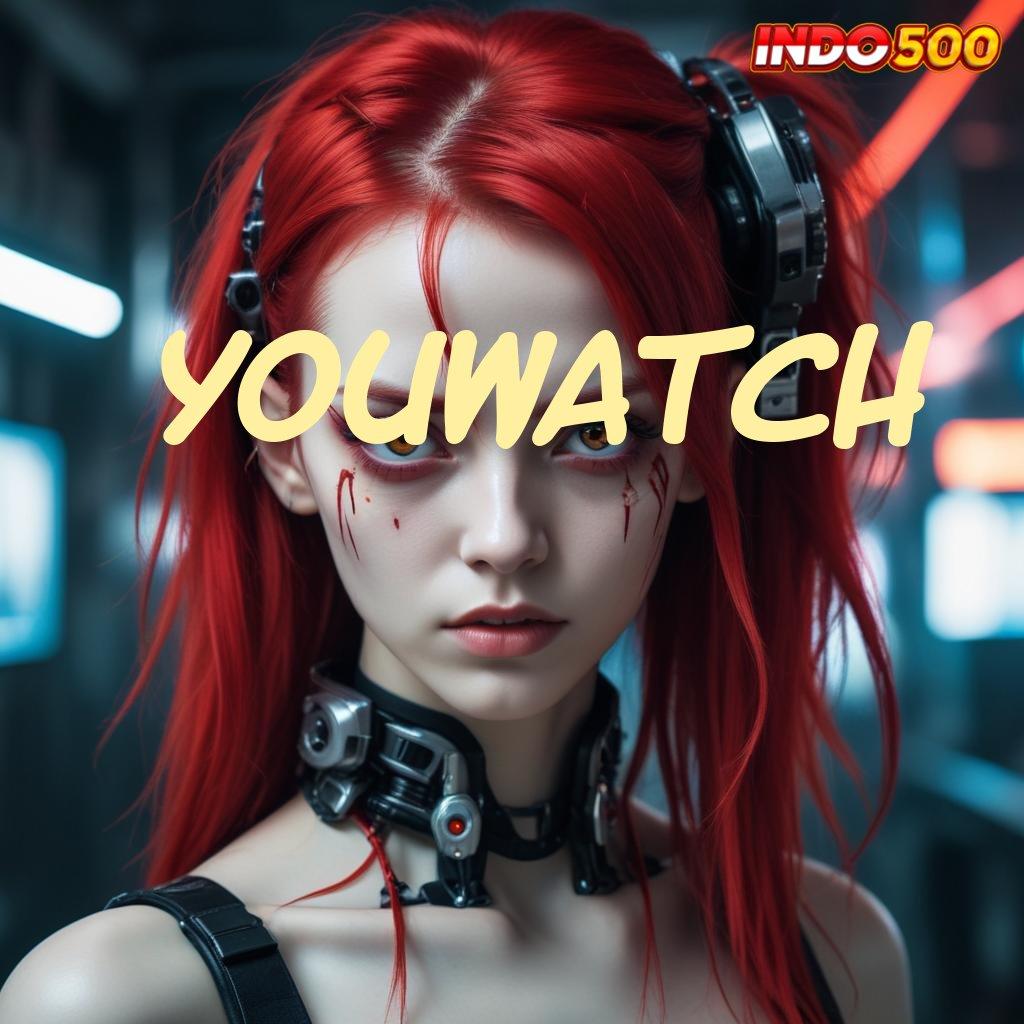 YOUWATCH TrooRoom: Gerbang Menuju Desain Web Masa Depan